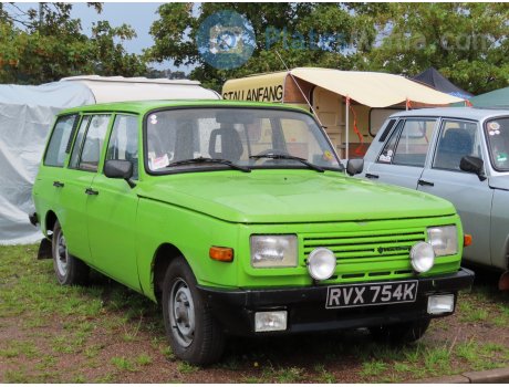 RVX 754K, Wartburg 353