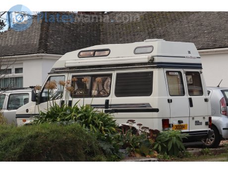30084, Auto-Sleeper Harmony