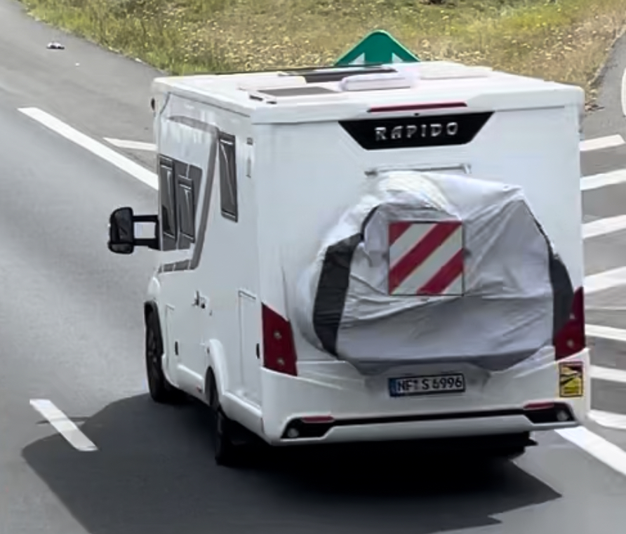 NF S 6996, Rapido C-Series 