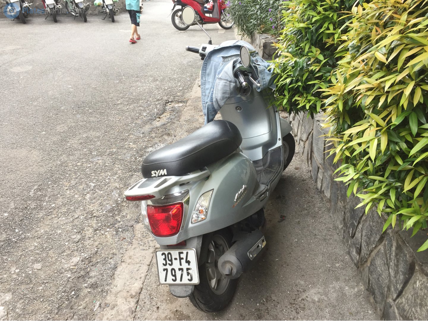 39-F4 7975, SYM Attila 