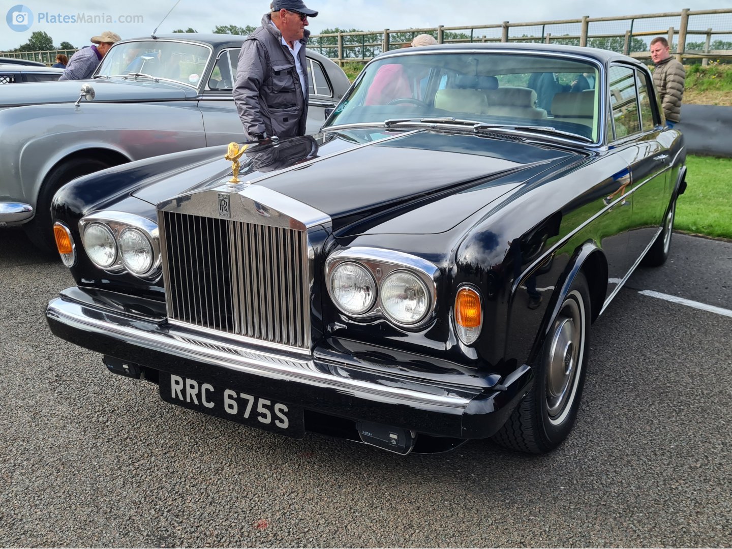 RRC675S, Rolls-Royce Corniche I Coupé, 1971–1987