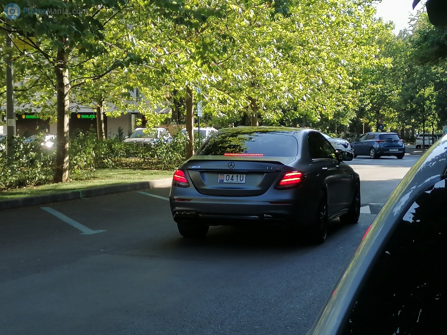 041U, Mercedes-Benz E-Klasse 5th gen Sedan (V213/W213), 2016­–2020