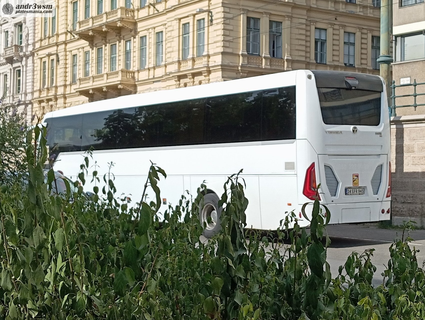 34 EFR 945, TemSA Safir 