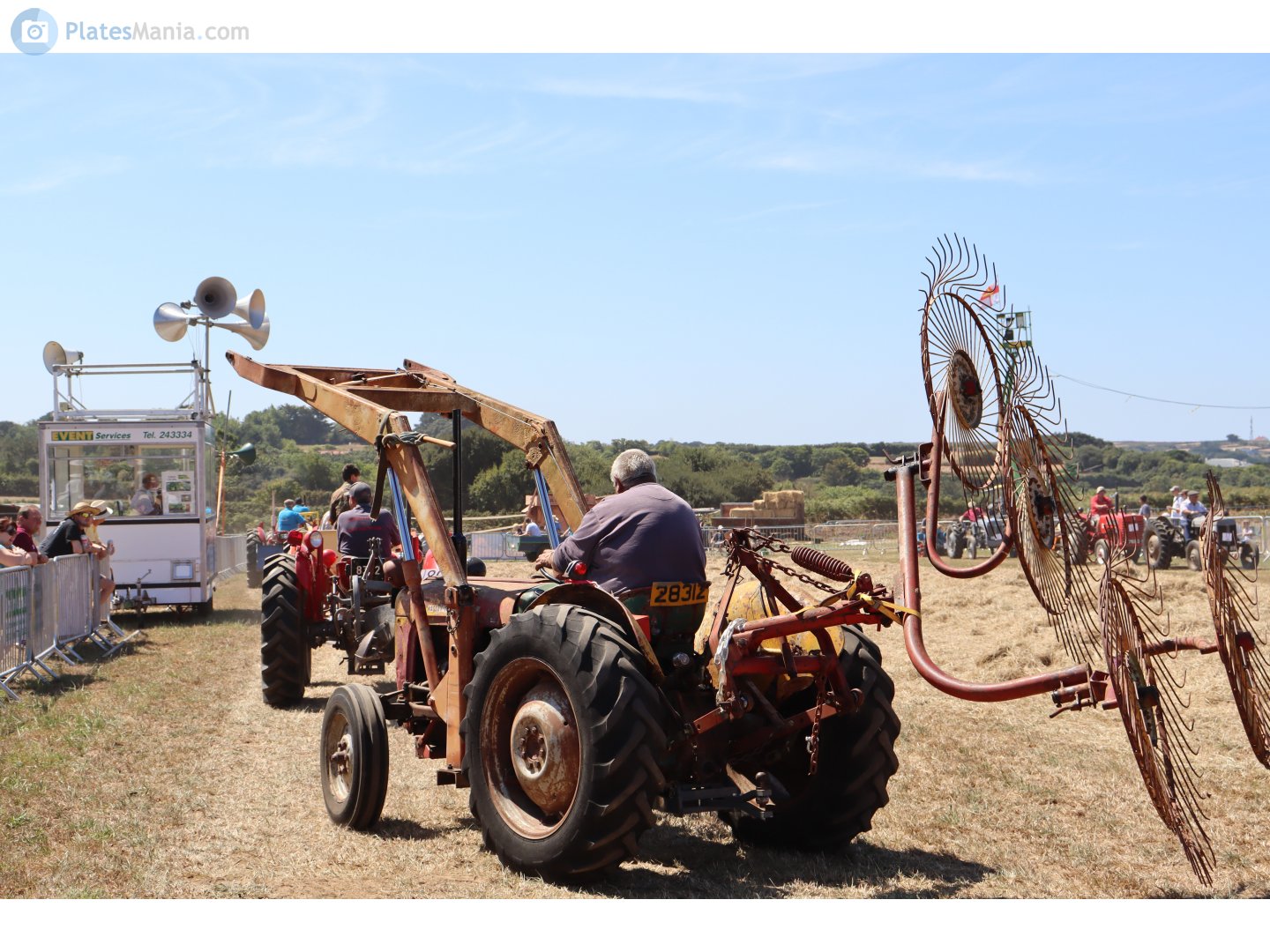28312, Massey Ferguson 30-Series 