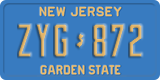 New Jersey, АBC-123