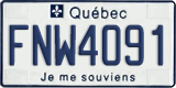 Quebec, Commercial (FAB1234)