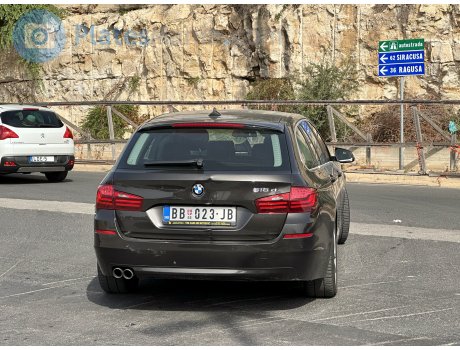 BB 023-JB, BMW 5 Series