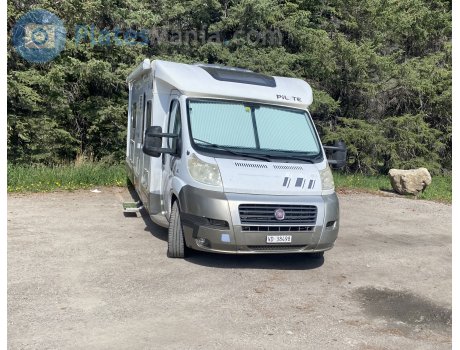 VD 38498, Pilote P-Series