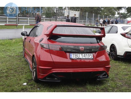 TBU 14195, Honda Civic