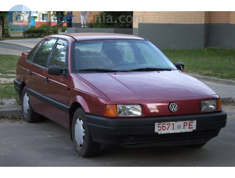 5671 PE, Volkswagen Passat