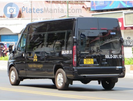 50LD-201.12, Ford Transit