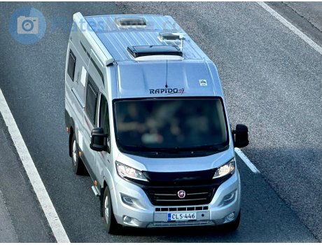 CLS-446, Rapido Serie Van