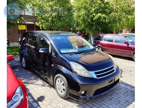 с023ту39, Toyota Isis