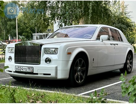 а024то197, Rolls-Royce Phantom