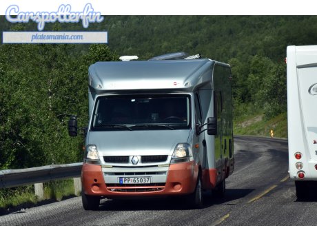 PP 65037, Bürstner T-Model