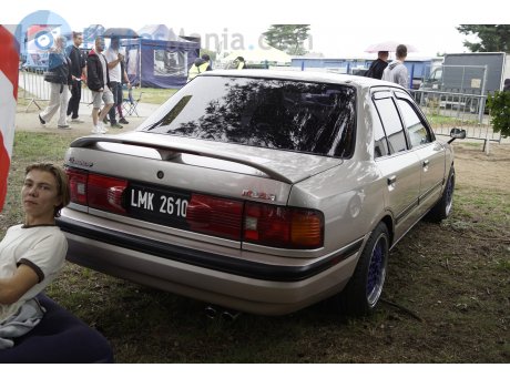 LMK 2610, Mazda Protegé