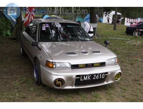 LMK 2610, Mazda Protegé