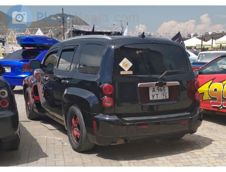 а965ут92, Chevrolet HHR