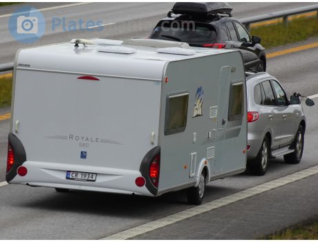 CR 1934, Knaus Royale