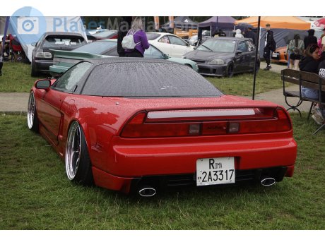 Roma 2A3317, Acura NSX