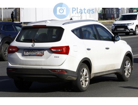 в900но702, DongFeng 580