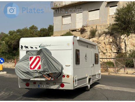 NER 040, Knaus Eifelland