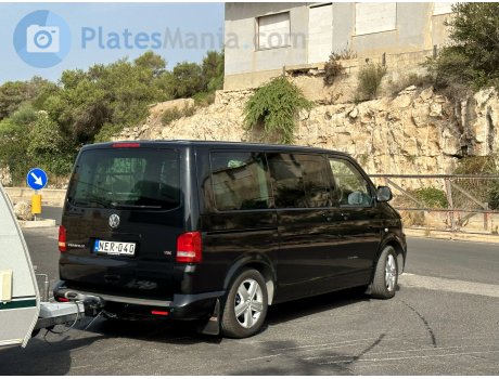 NER 040, Volkswagen Caravelle