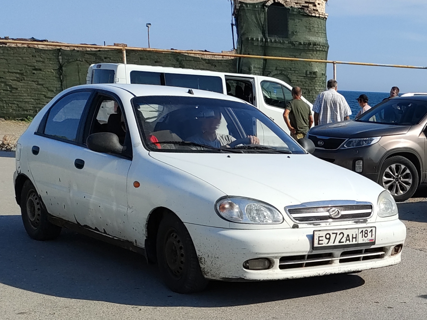 е 972 ан 181, ZAZ Lanos 1st gen Hatch (D5), 2009–2017