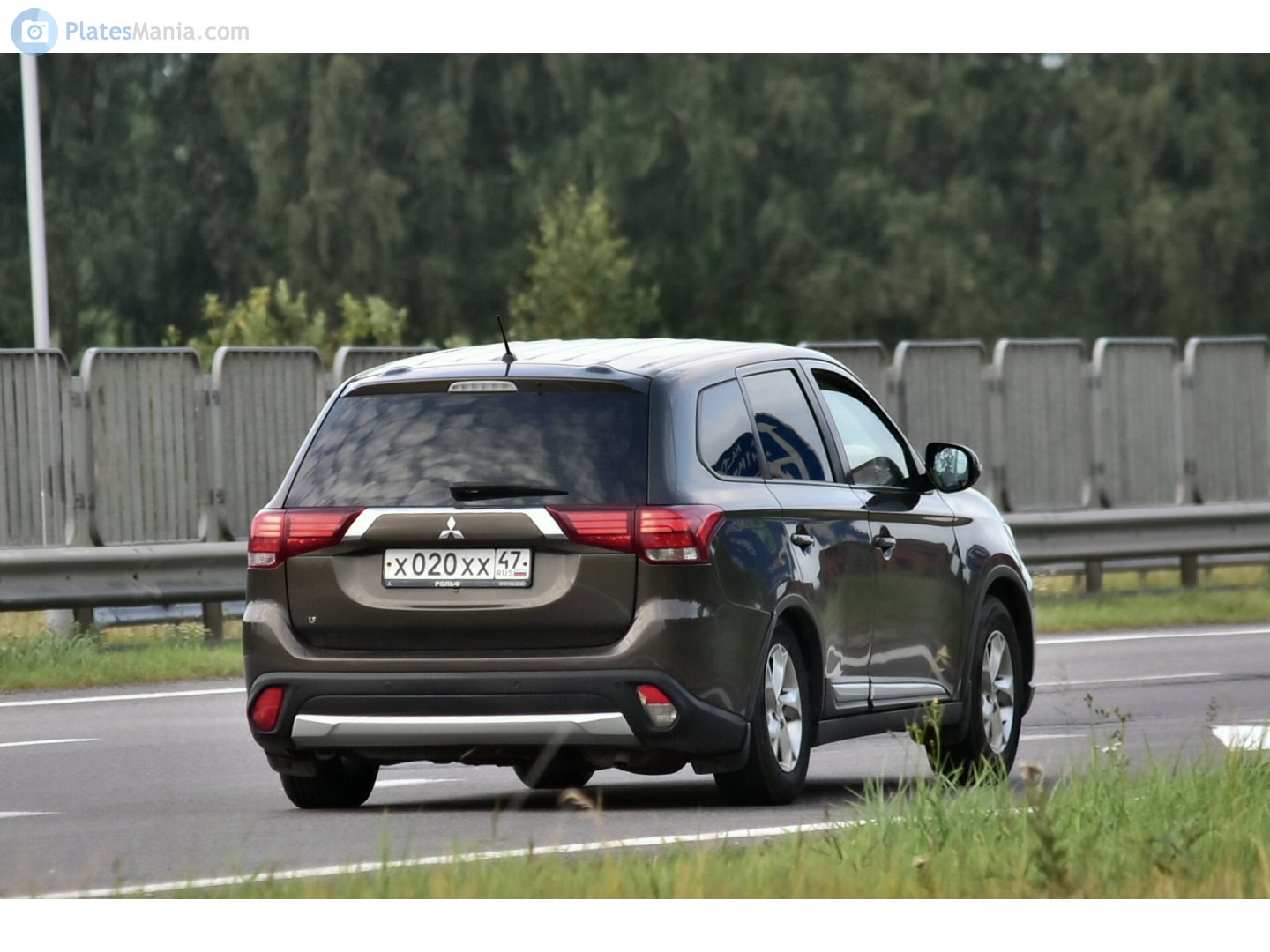 х 020 хх 47, Mitsubishi Outlander 3rd gen (GF/GG/ZJ/ZK/ZL), facelift, 2015–2023