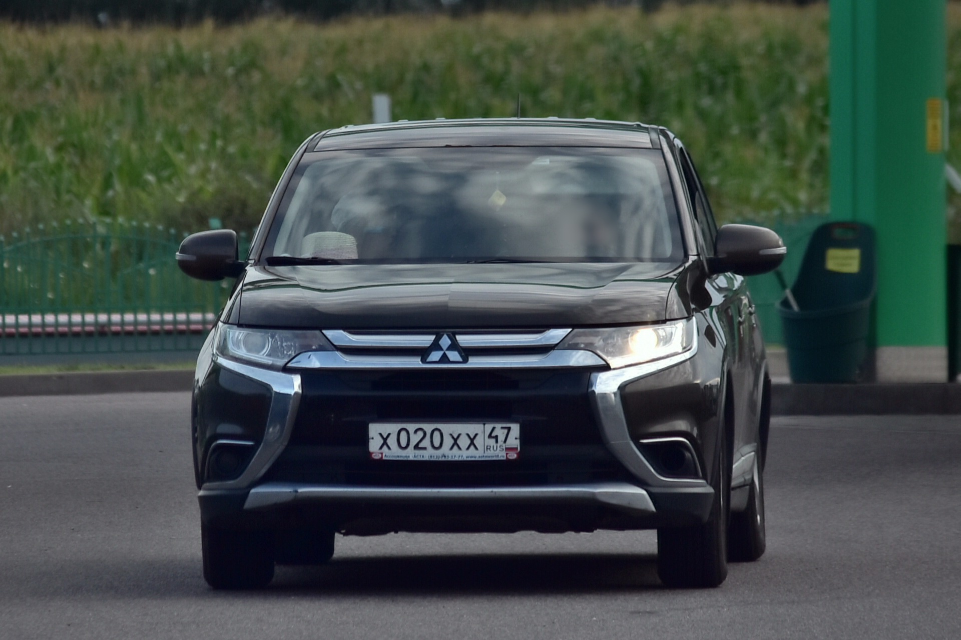 х 020 хх 47, Mitsubishi Outlander 3rd gen (GF/GG/ZJ/ZK/ZL), facelift, 2015–2023