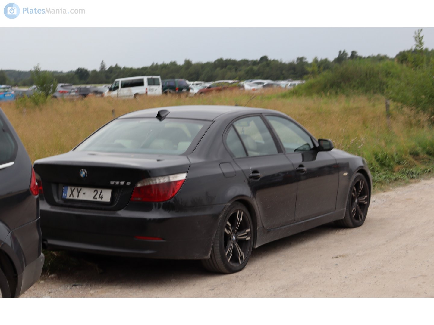 XY-24, BMW 5 Series 5th gen Sedan (E60), 2003–2010