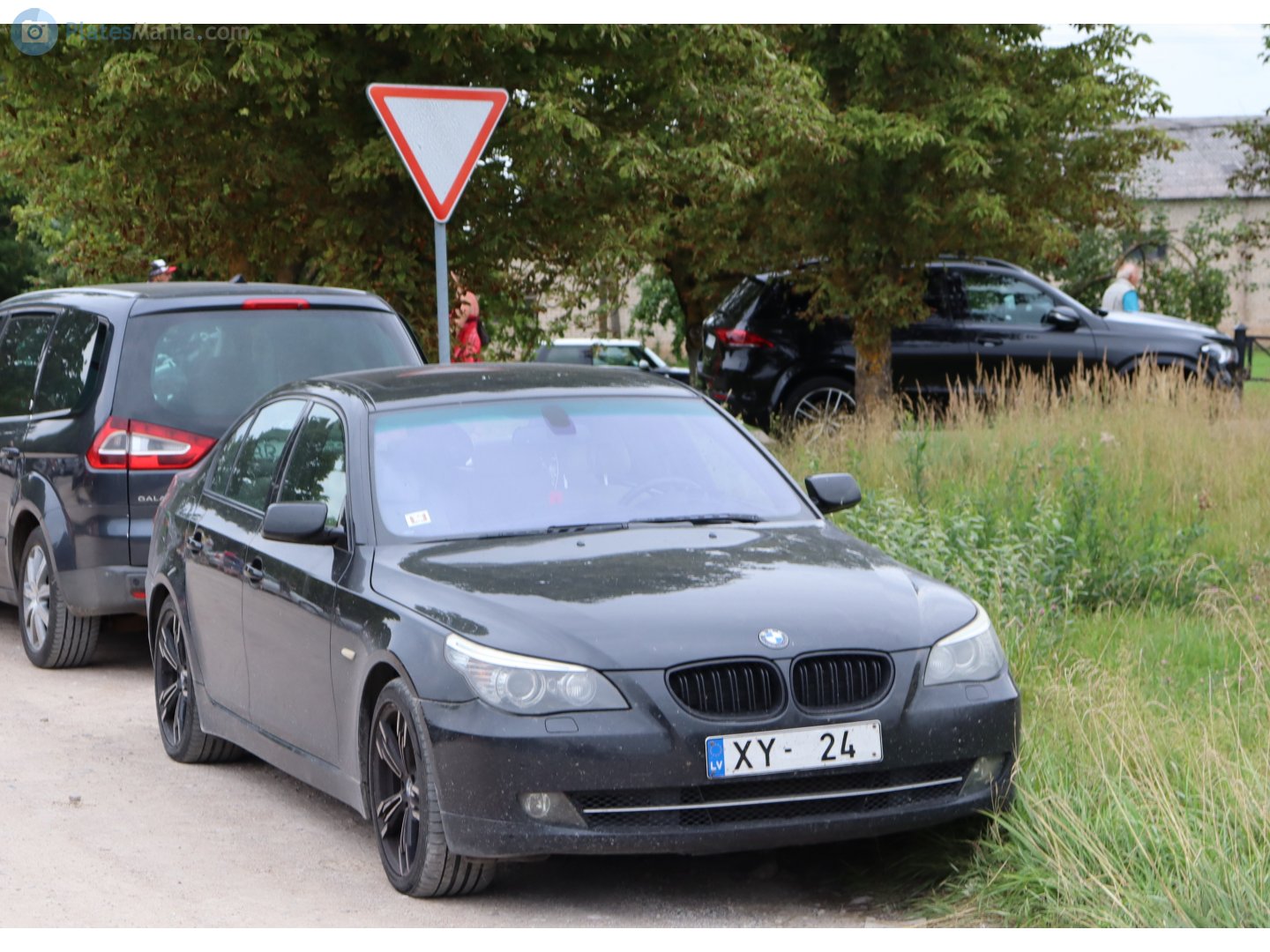 XY-24, BMW 5 Series 5th gen Sedan (E60), 2003–2010