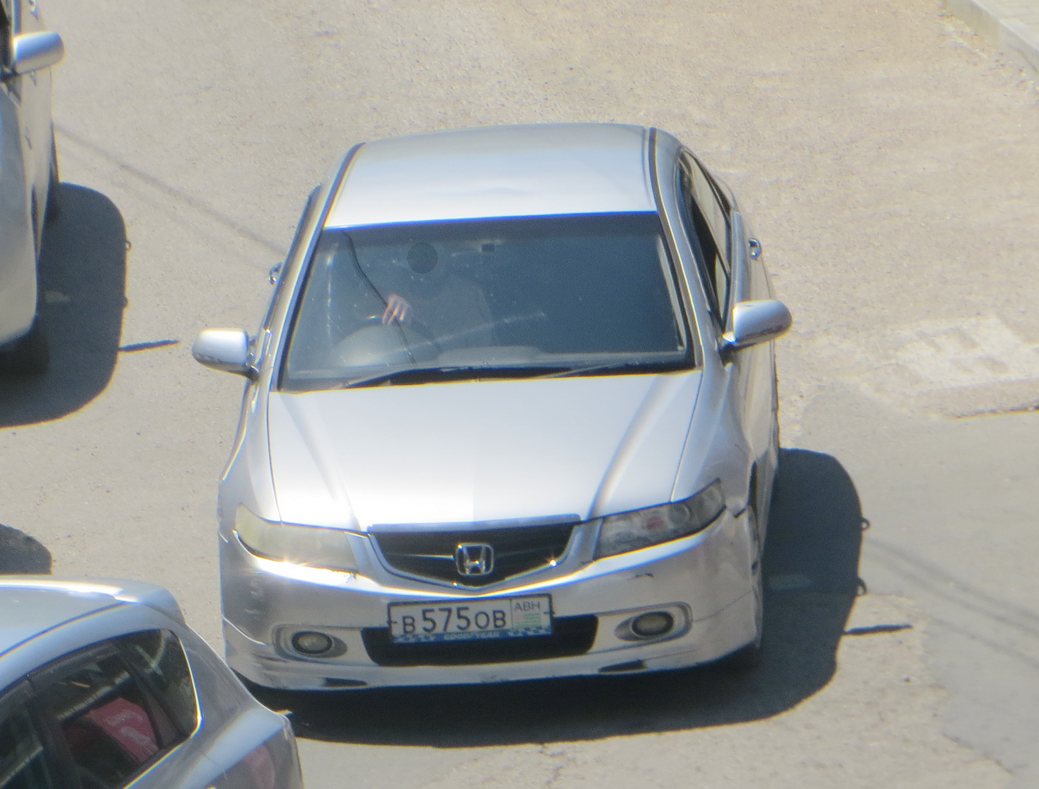 в 575 ов, Honda Accord 