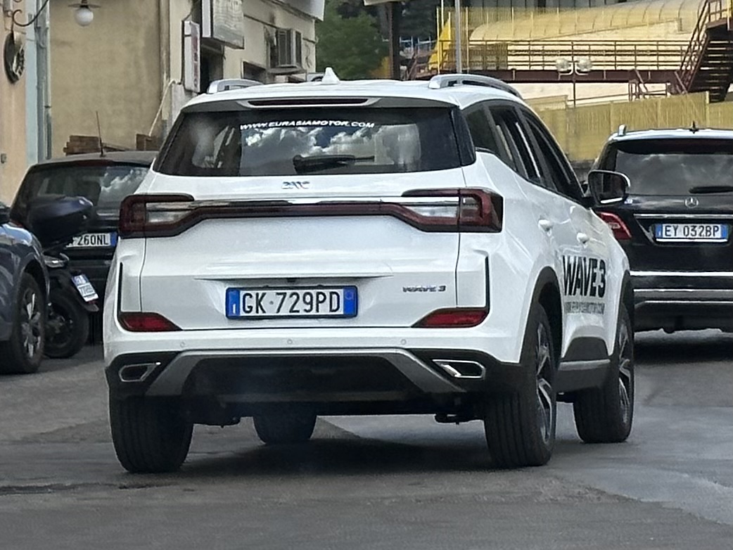 GK 729 PD, EMC (Eurasia Motor Company) Wave 3 / Sei 1st gen, 2022–