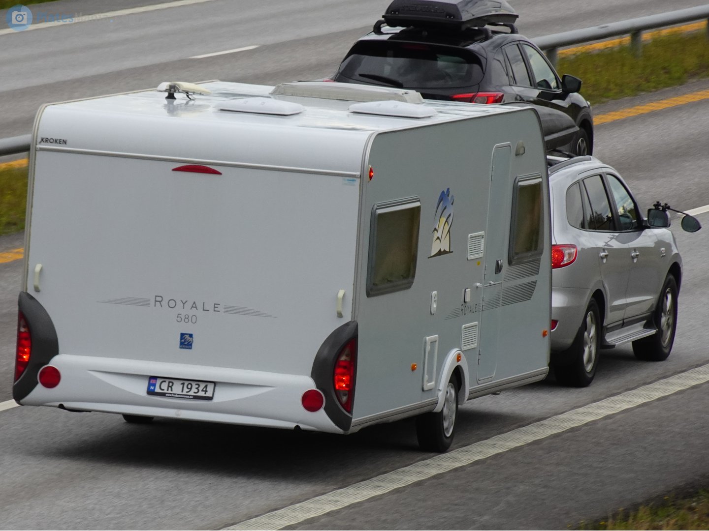 CR 1934, Knaus Royale 