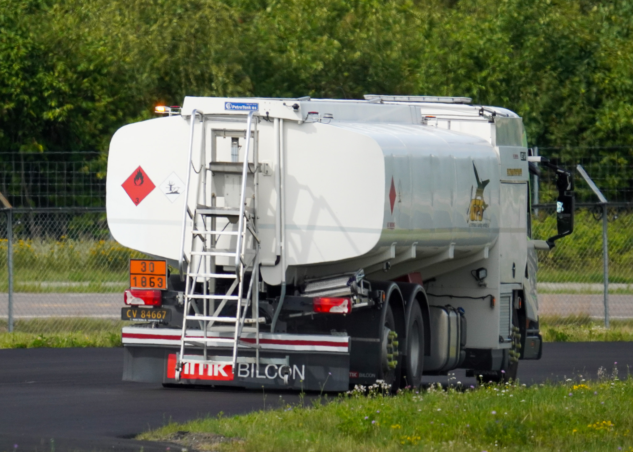 CV 84667, Scania L-Series Cab High, 2018–