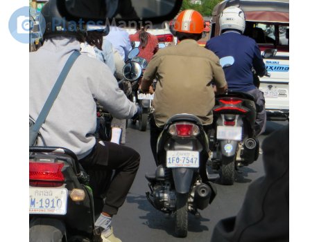 1FO-7547, Suzuki Nex