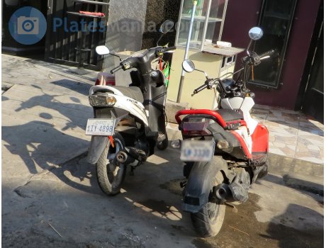 1IY-4898, Suzuki Nex