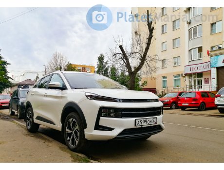 а999он57, JAC JS6