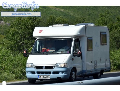 FN OE 2006, Bürstner Marano