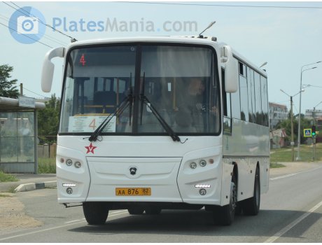 аа 876 82, KAvZ 4235