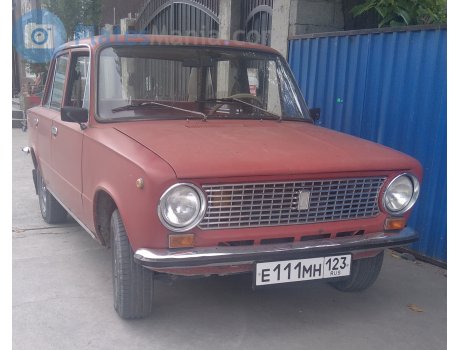 е111мн123, Lada (VAZ) 2101