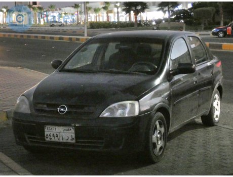 ‎٥٤٩٩‎ ‎ط ر أ‎, Opel Corsa