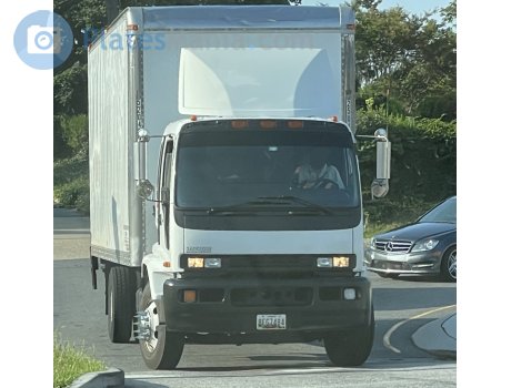8FG7484, GMC T