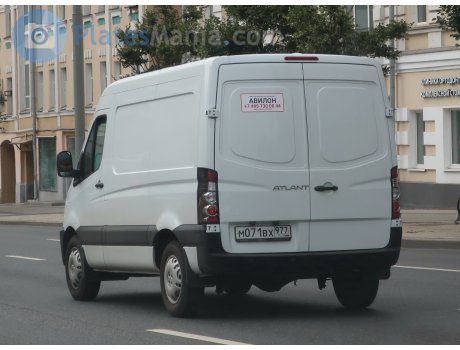 м071вх977, Sollers Atlant