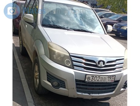 в302вв197, Great Wall (GWM) Haval/Hover H