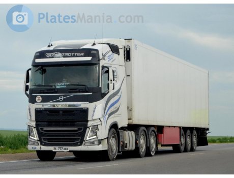 06 777 AAD, Volvo FH