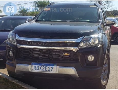 RBX2E27, Chevrolet TrailBlazer