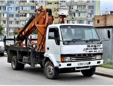е382тс763, Mitsubishi Fuso Fighter