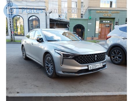 в205ру37, Bestune (Besturn) B70